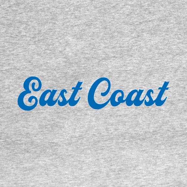 East Coast by eyesblau